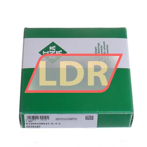 INA K100X108X27-A/-3-5 ürün fotoğrafı 3