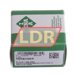 INA NKIB5904 rulman resim 4