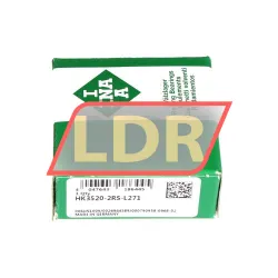 INA HK3520-2RS-L271 rulman resim 3
