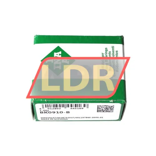 INA BK0910-B ürün fotoğrafı 3