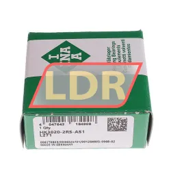 INA HK3020-2RS-AS1-L271 rulman resim 2