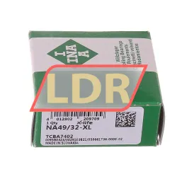 INA NA49/32-XL rulman resim 5