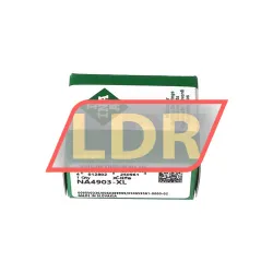 INA NA4903-XL rulman resim 3