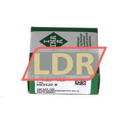 INA HK3520-B rulman resim 3