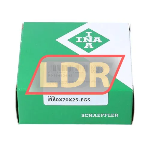 INA IR60X70X25-EGS ürün fotoğrafı 3