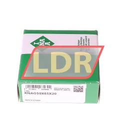 INA RNAO50X65X20 rulman resim 2