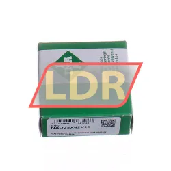 INA NAO25X42X16 rulman resim 3