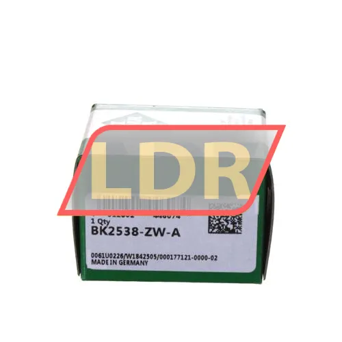 INA BK2538-ZW-A ürün fotoğrafı 2