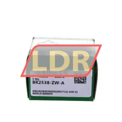 INA BK2538-ZW-A rulman resim 2