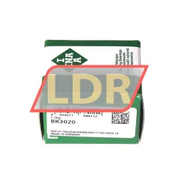 INA BK3020 rulman resim 3