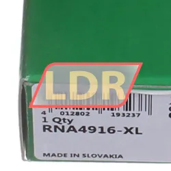 INA RNA4916-XL rulman resim 5