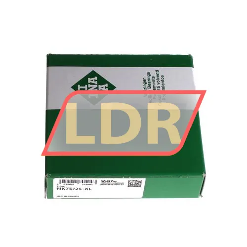 INA NK75/25-XL ürün fotoğrafı 4