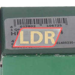 INA HFL2530-L564 rulman resim 4