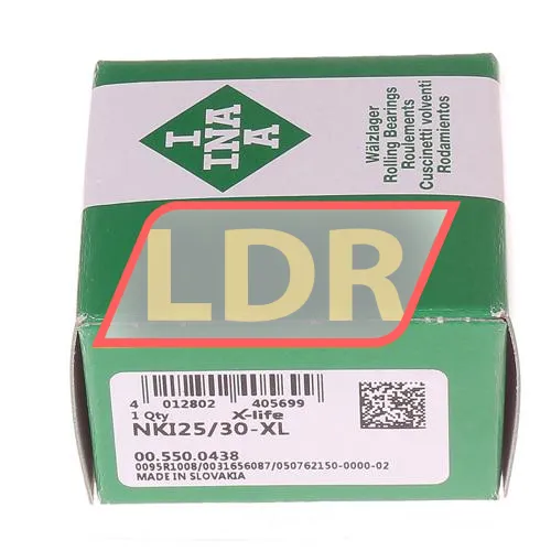 INA NKI25/30-XL ürün fotoğrafı 4