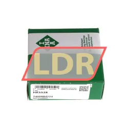 INA HK5528 rulman resim 2