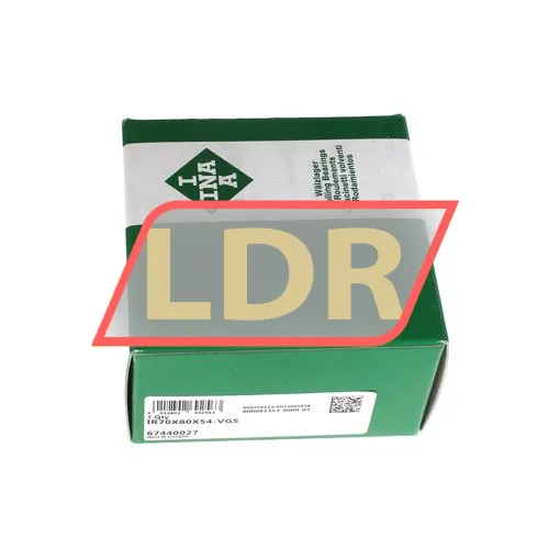 INA IR70X80X54-VGS ürün fotoğrafı 2