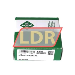 INA NA4910-RSR-XL rulman resim 3