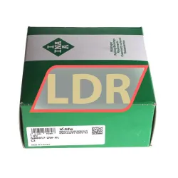 INA NA6917-ZW-XL-C3 rulman resim 4