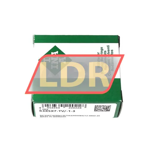 INA K3X5X7-TV/-1-3 ürün fotoğrafı 2