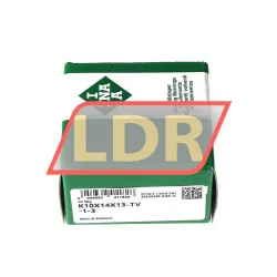 INA K10X14X10-TV/-1-3 rulman resim 3