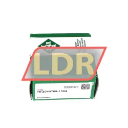 INA HFZ040708-L564 rulman resim 2