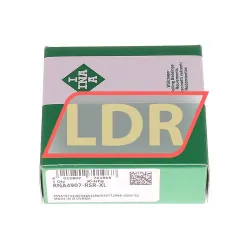 INA RNA4907-RSR-XL rulman resim 3