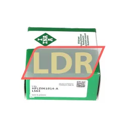 INA HFLZ061014-A-L564 rulman resim 2