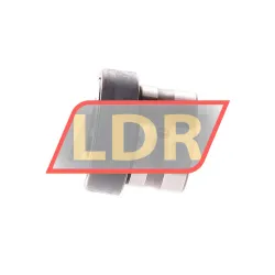 INA NKXR15-Z-XL rulman resim 2