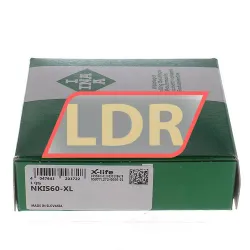 INA NKIS60-XL rulman resim 5