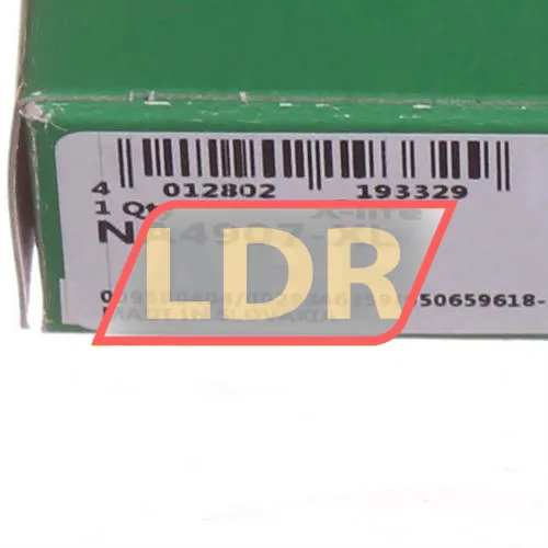 INA NA4907-XL ürün fotoğrafı 6