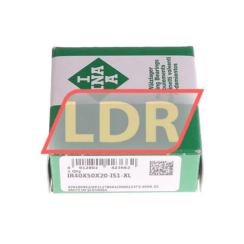 INA IR40X50X20-IS1-XL ürün fotoğrafı 2
