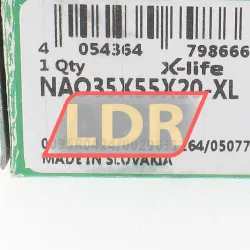 INA NAO35X55X20-XL rulman resim 8