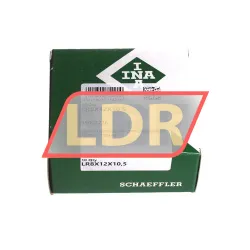 INA LR8X12X10,5 rulman resim 2
