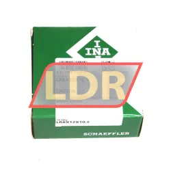 INA LR8X12X10,5 rulman resim 3