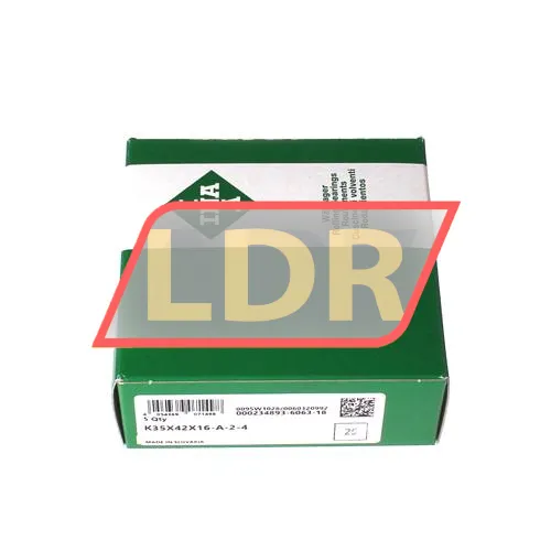 INA K35X42X16-A/-2-4 ürün fotoğrafı 3