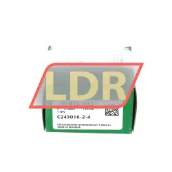 INA C243016-2-4 rulman resim 3