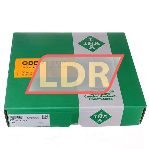 INA K210X220X42/-5-7 ürün fotoğrafı 3