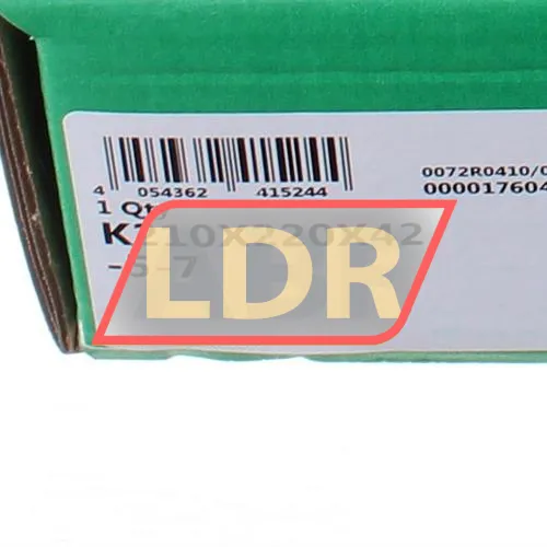 INA K210X220X42/-5-7 ürün fotoğrafı 4