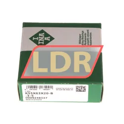 INA K55X63X20-B/-3-5 rulman resim 3