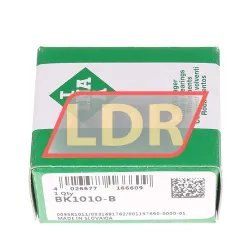 INA BK1010B rulman resim 3