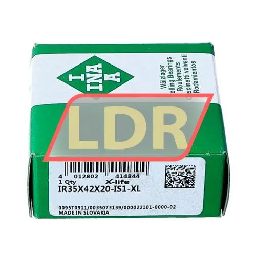 INA IR35X42X20-IS1-XL ürün fotoğrafı 2
