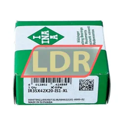 INA IR35X42X20-IS1-XL rulman resim 2