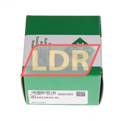 INA IR15X22X20-XL ürün fotoğrafı 3