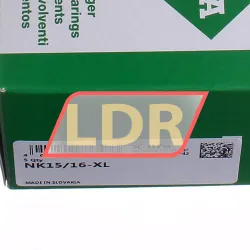INA NK15/16-XL rulman resim 4
