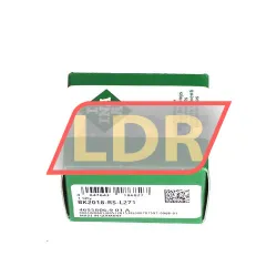 INA BK2018-RS-L271 rulman resim 3