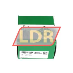 INA NK14/20-XL rulman resim 4