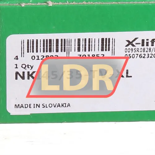 INA NKI45/35-TV-XL ürün fotoğrafı 6