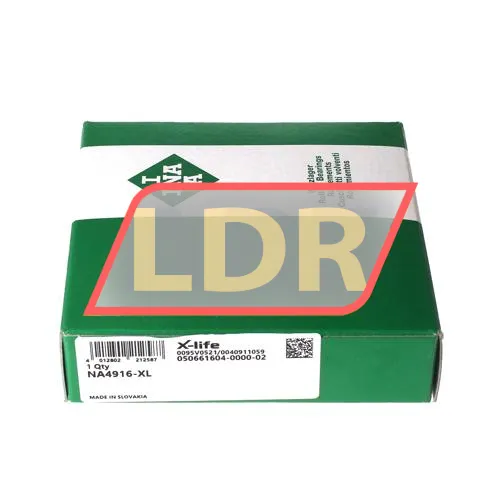 INA NA4916-XL ürün fotoğrafı 4