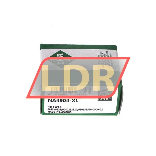 INA NA4904-XL ürün fotoğrafı 4
