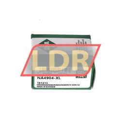 INA NA4904-XL rulman resim 4